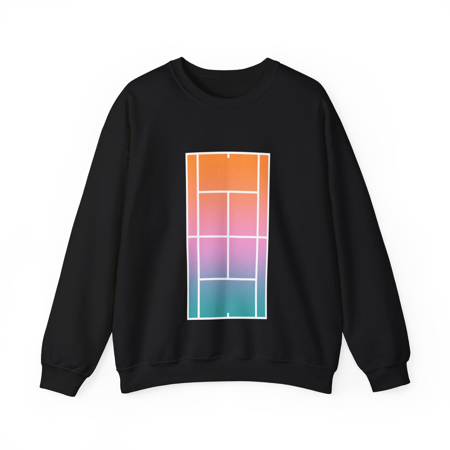 COURT 9 - Tennis Sweatshirt - GRANDSLAM PH