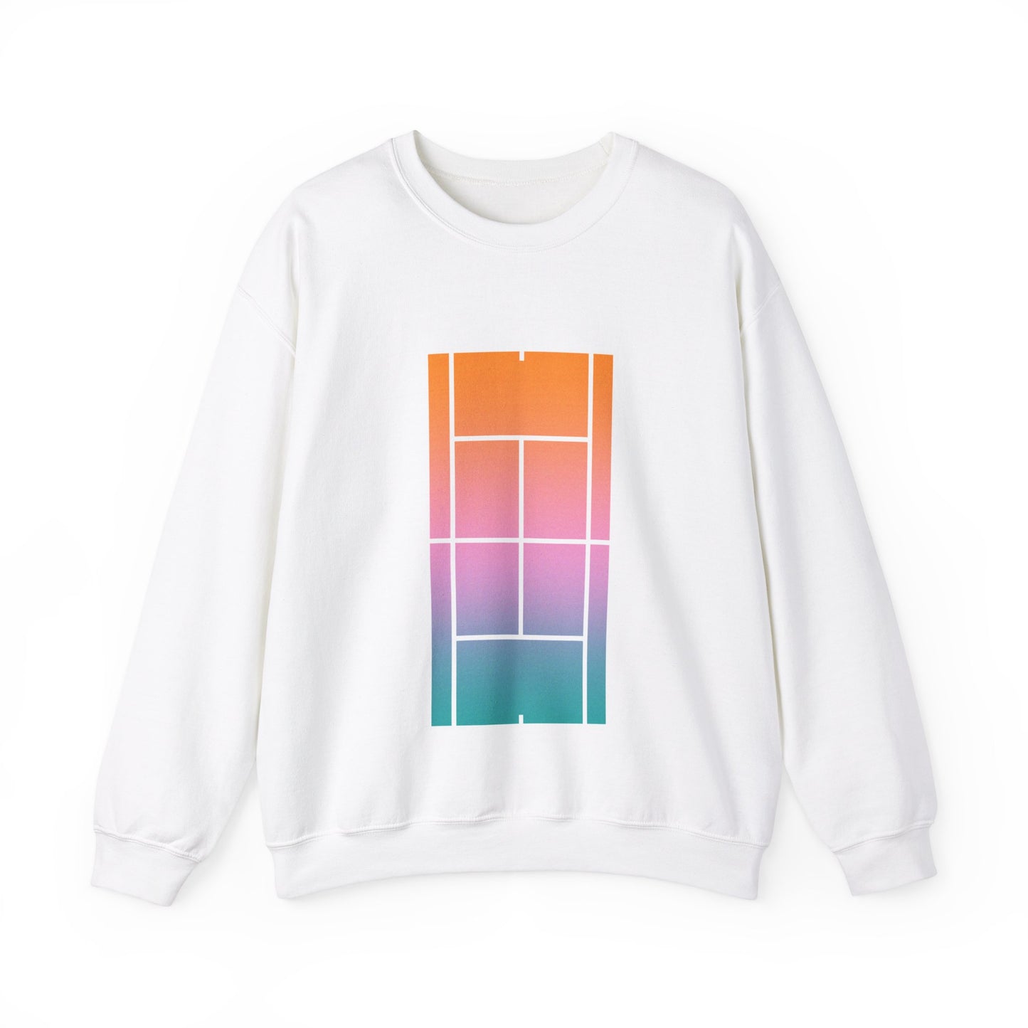 COURT 9 - Tennis Sweatshirt - GRANDSLAM PH