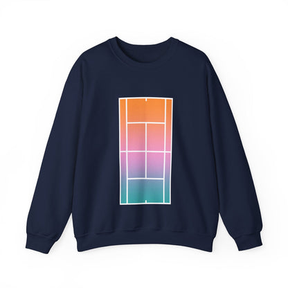 COURT 9 - Tennis Sweatshirt - GRANDSLAM PH