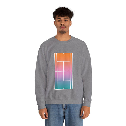 COURT 9 - Tennis Sweatshirt - GRANDSLAM PH