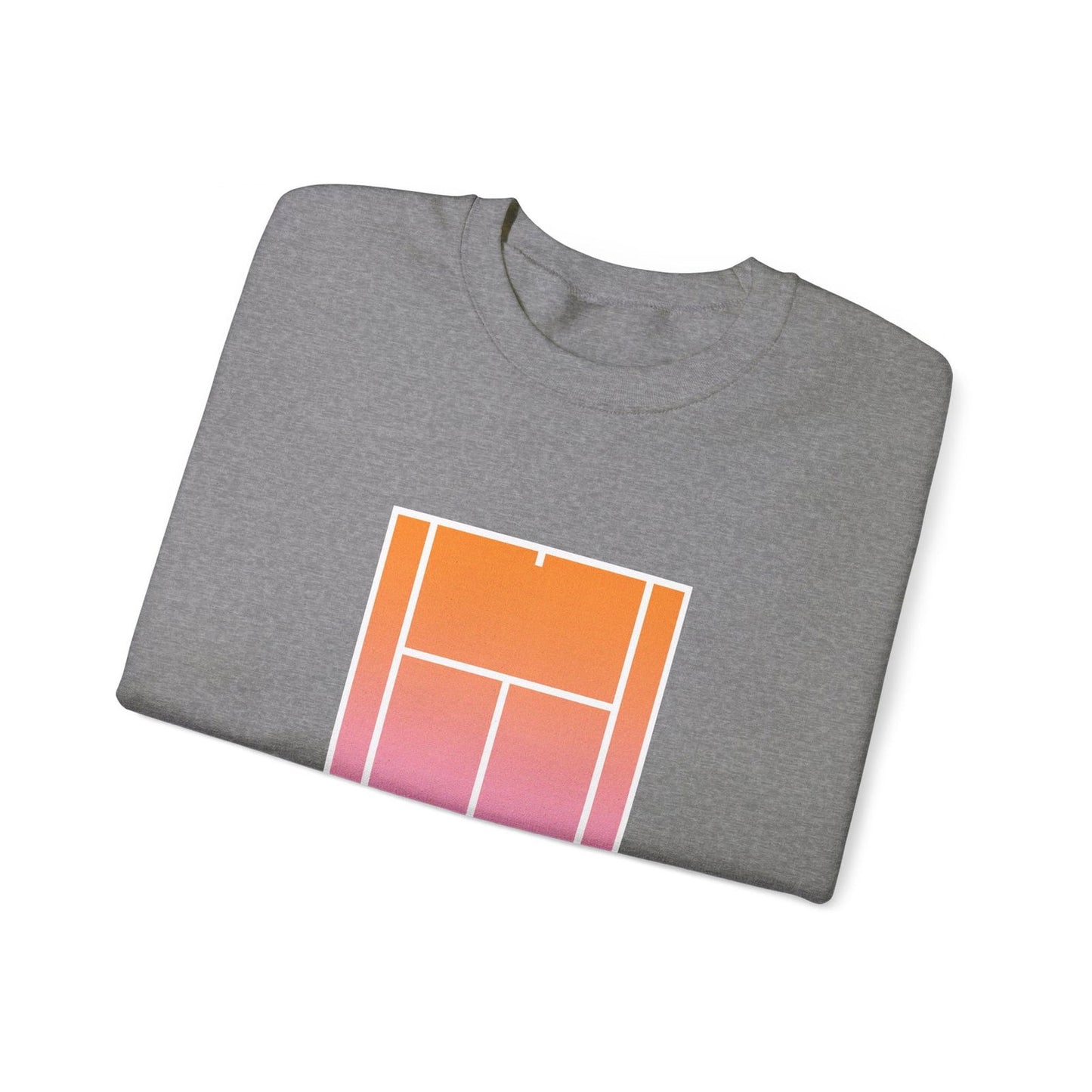 COURT 9 - Tennis Sweatshirt - GRANDSLAM PH