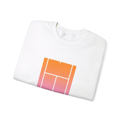 COURT 9 - Tennis Sweatshirt - GRANDSLAM PH