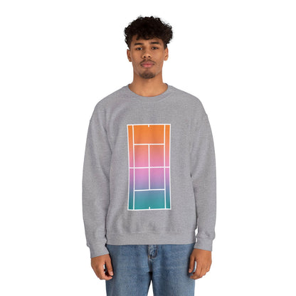 COURT 9 - Tennis Sweatshirt - GRANDSLAM PH