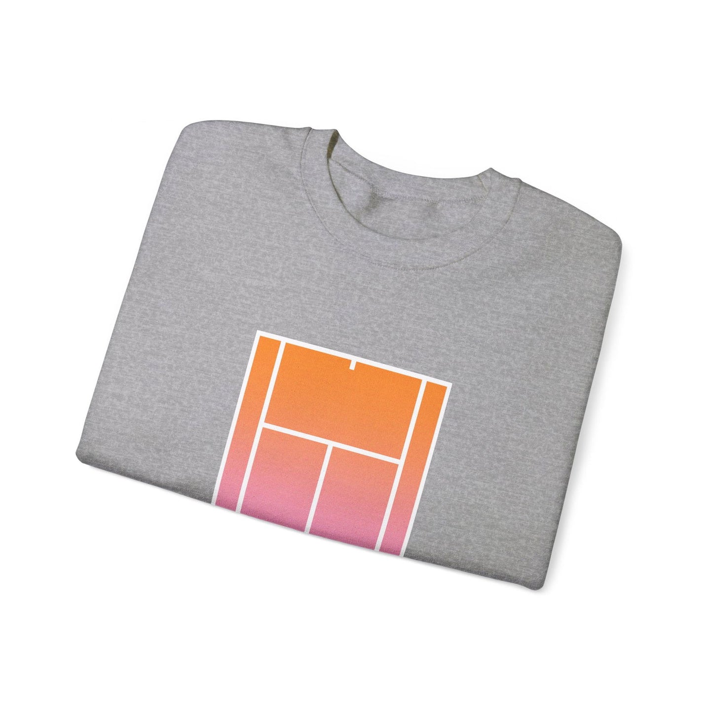 COURT 9 - Tennis Sweatshirt - GRANDSLAM PH