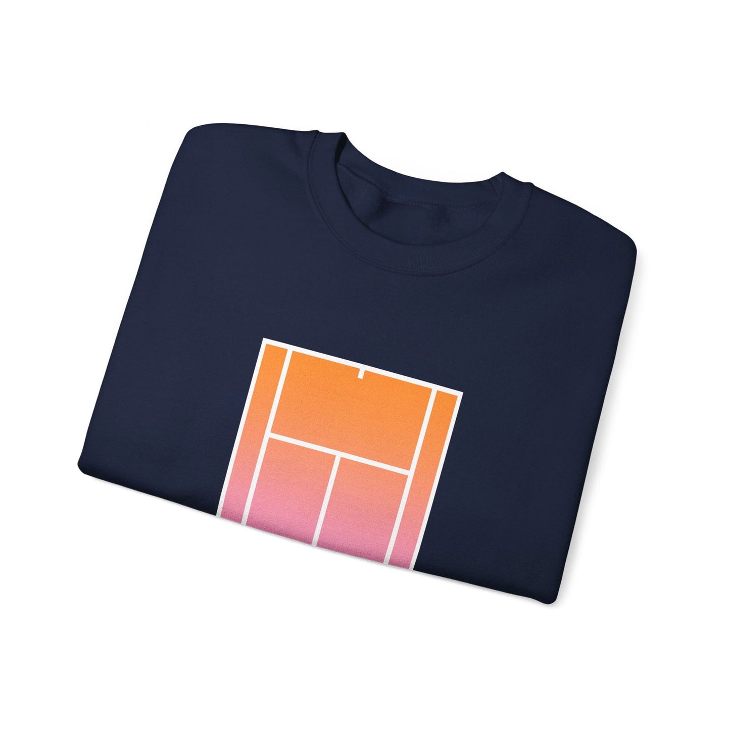 COURT 9 - Tennis Sweatshirt - GRANDSLAM PH