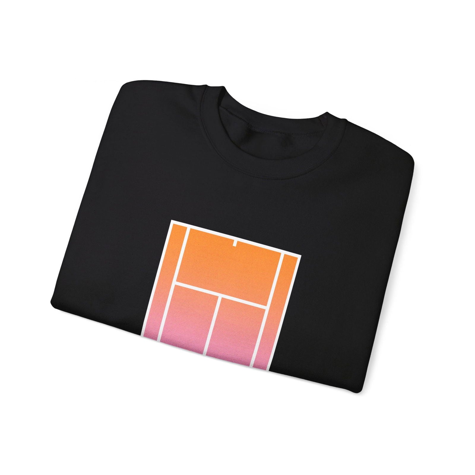 COURT 9 - Tennis Sweatshirt - GRANDSLAM PH