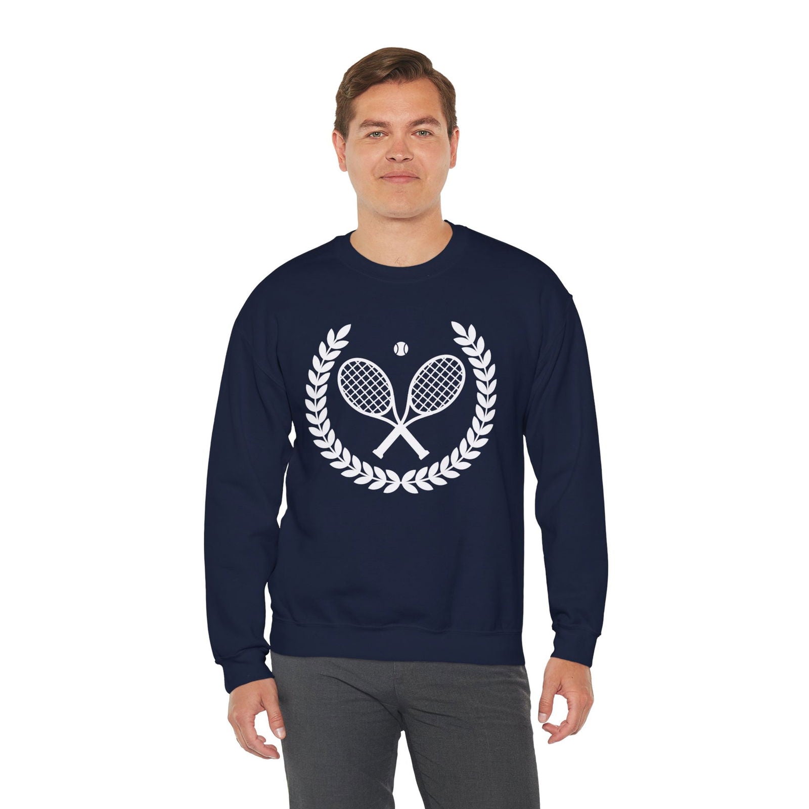 CROSSCOURT - Tennis Sweatshirt - GRANDSLAM PH