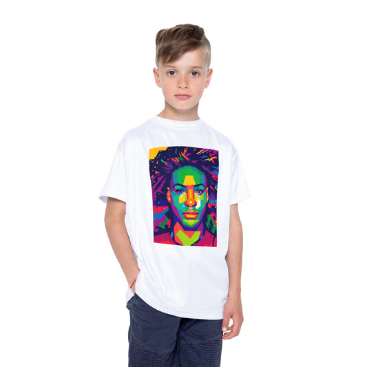 SERENA 16 - Kids Tee