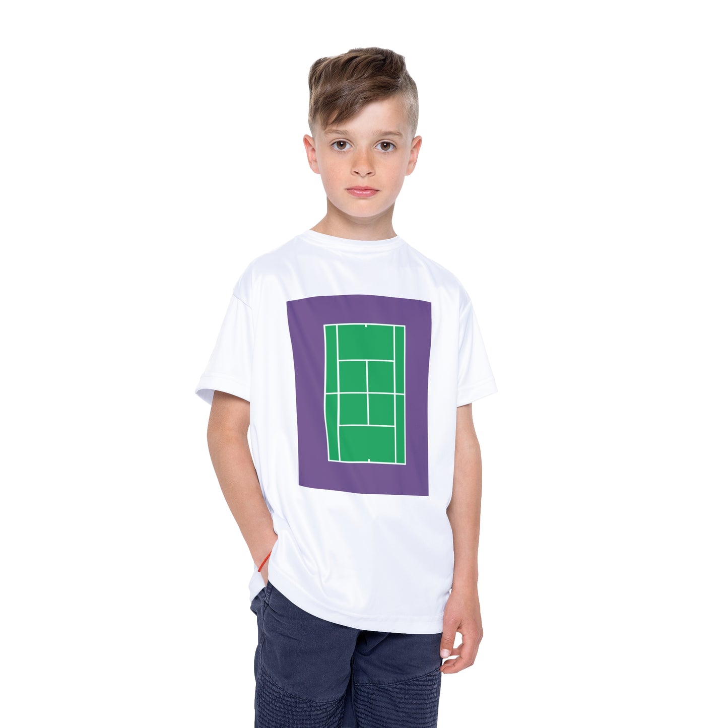 WIMBLEDON - Kids Tee