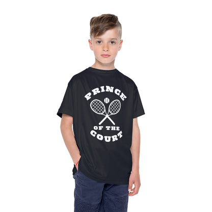 PRINCE OF THE COURT - Kids Tee