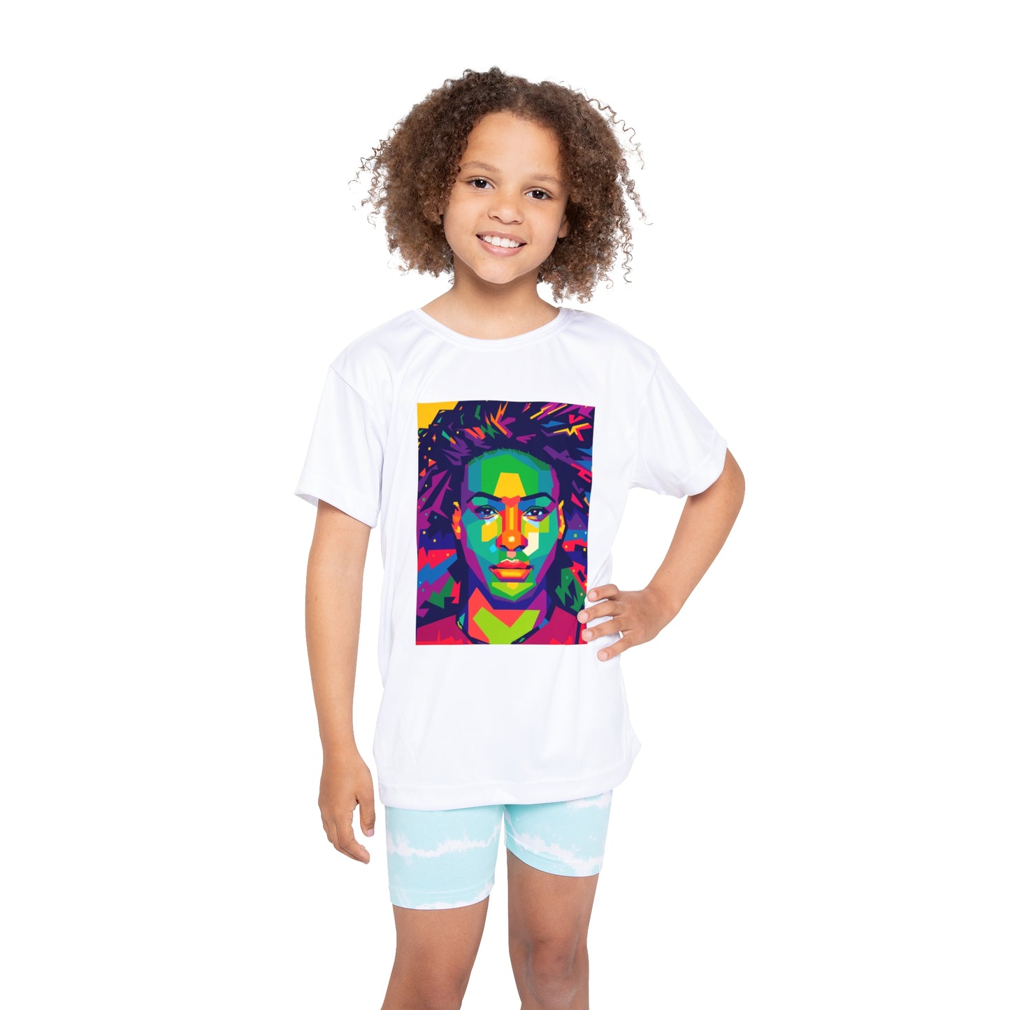 SERENA 16 - Kids Tee