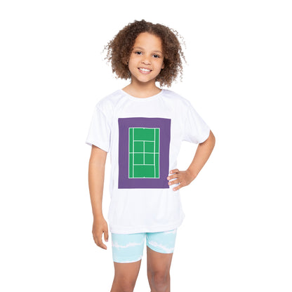 WIMBLEDON - Kids Tee