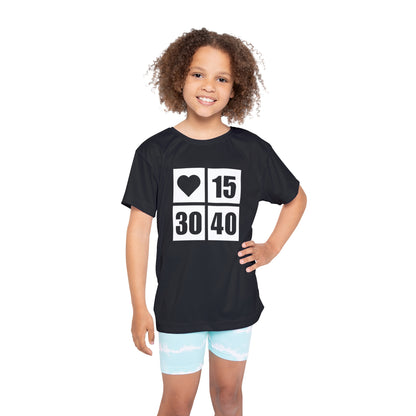 SCORE 2 - Kids Tee