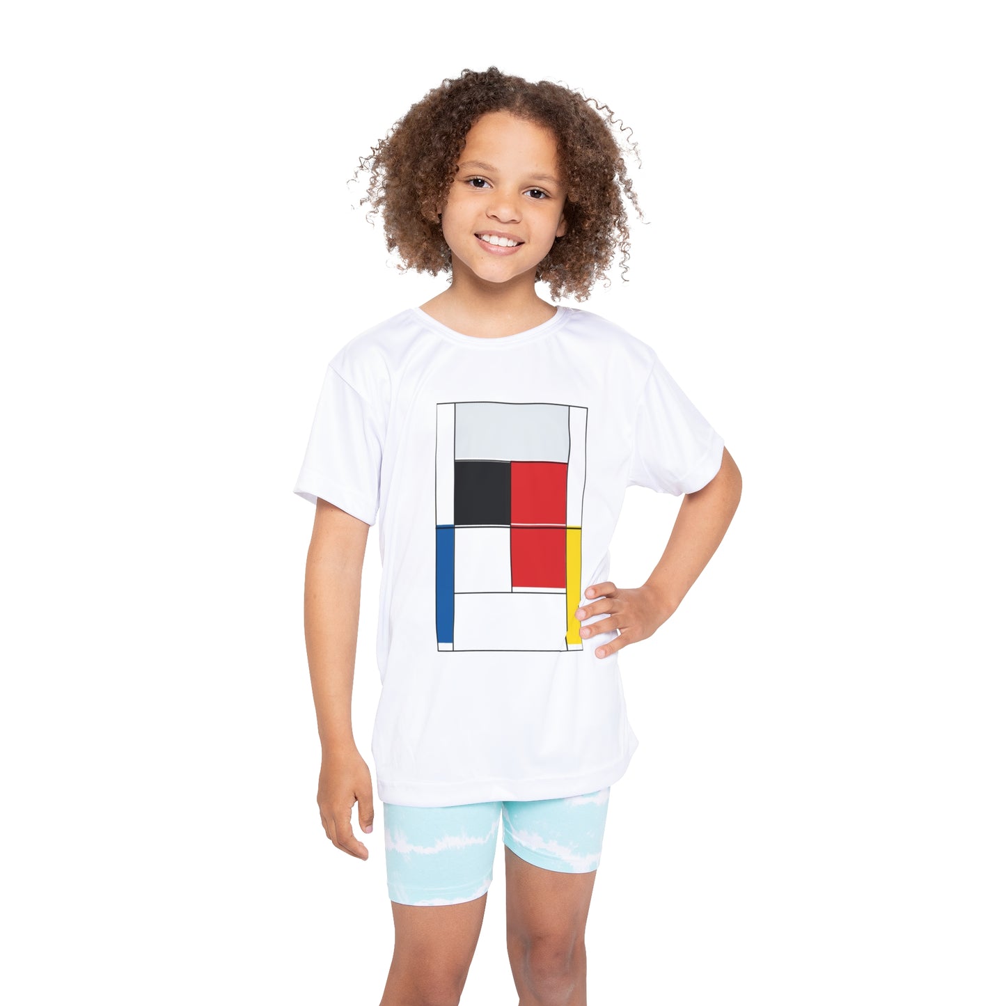 COURT 1 - Kids Tee