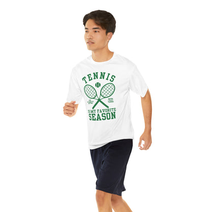 TENNIS SEASON - Tennis Basic Tee