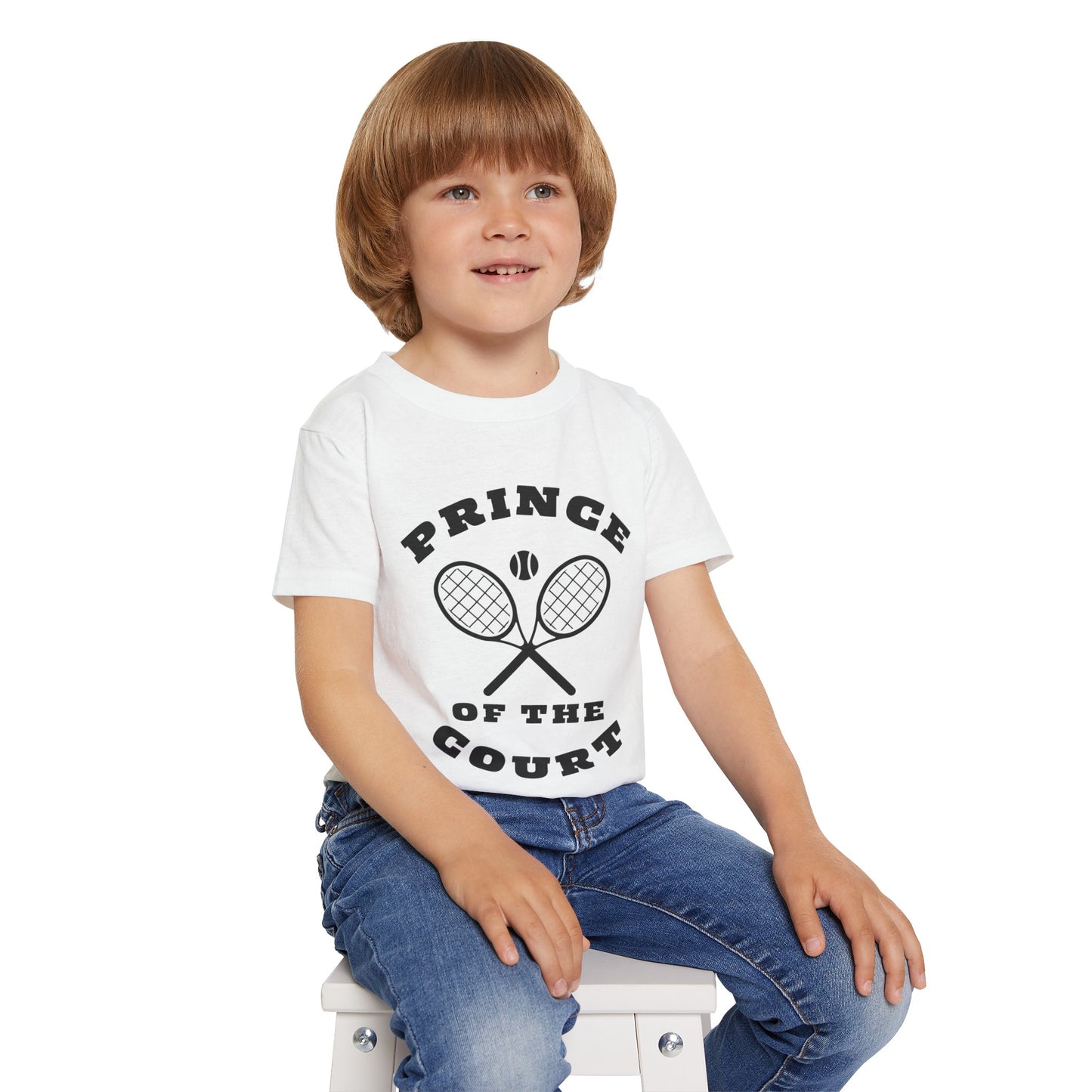 PRINCE OF THE COURT - Kids Tee