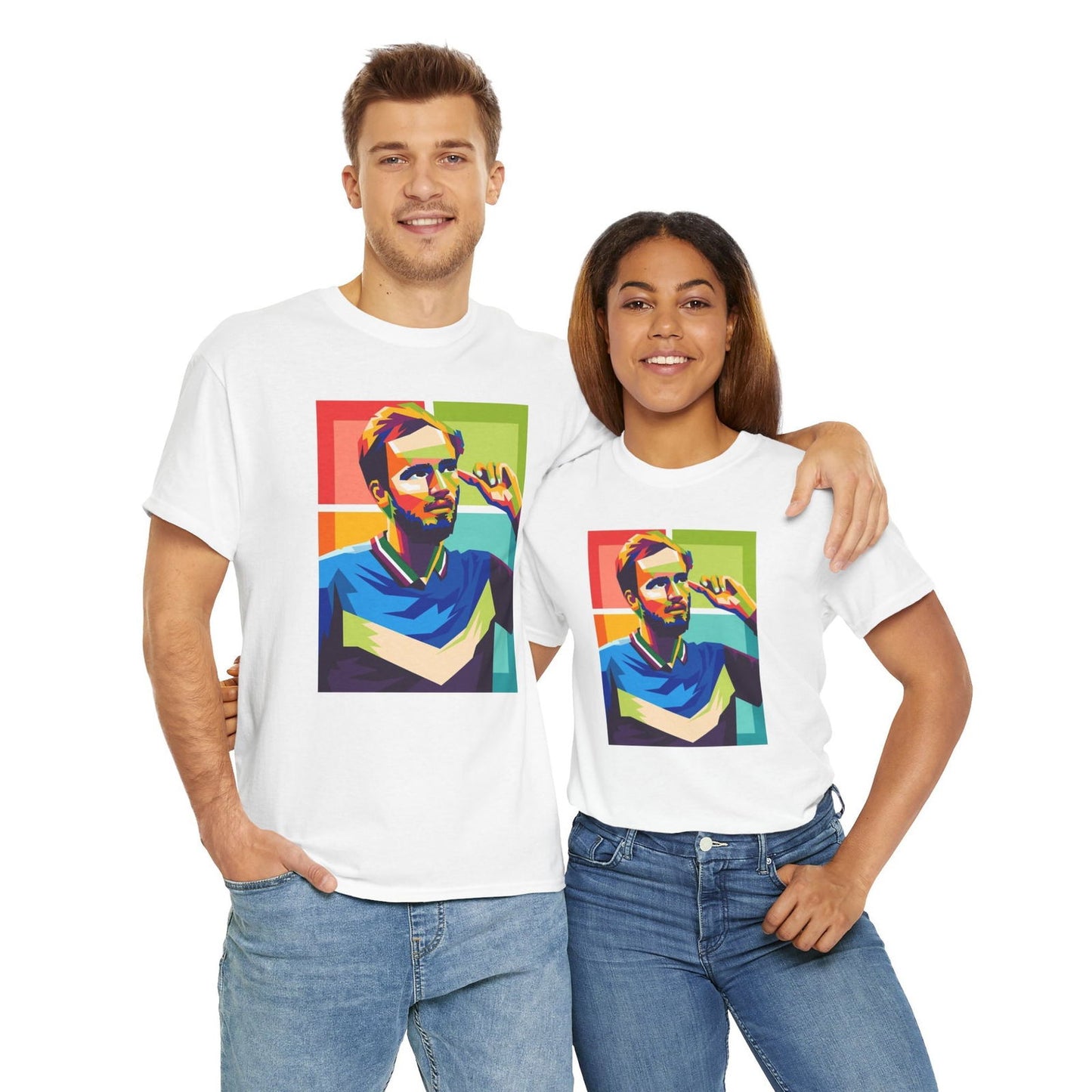 DANIIL MEDVEDEV 2 - Tennis (Dri Fit) - GRANDSLAM PH