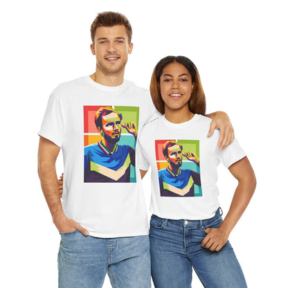 DANIIL MEDVEDEV 2 - Tennis (Dri Fit) - GRANDSLAM PH