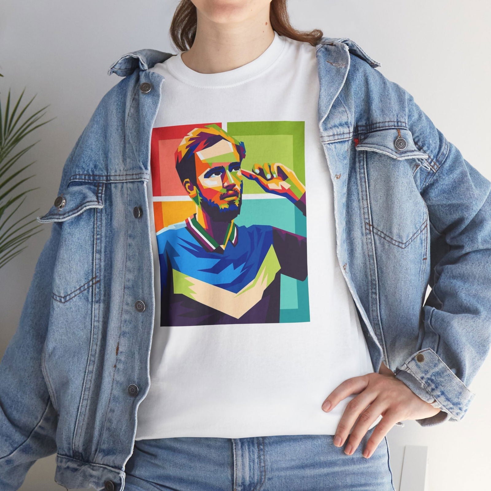 DANIIL MEDVEDEV 2 - Tennis (Dri Fit) - GRANDSLAM PH