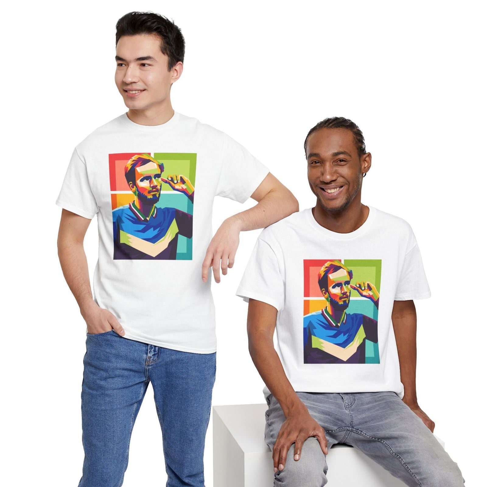 DANIIL MEDVEDEV 2 - Tennis (Dri Fit) - GRANDSLAM PH
