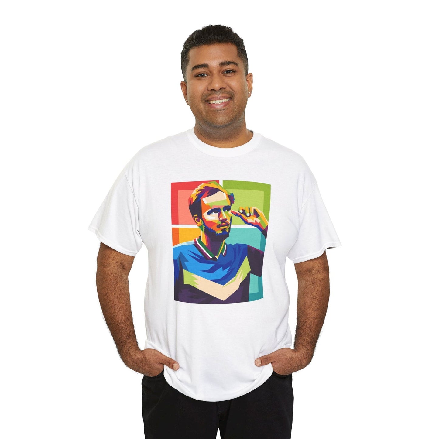 DANIIL MEDVEDEV 2 - Tennis (Dri Fit) - GRANDSLAM PH