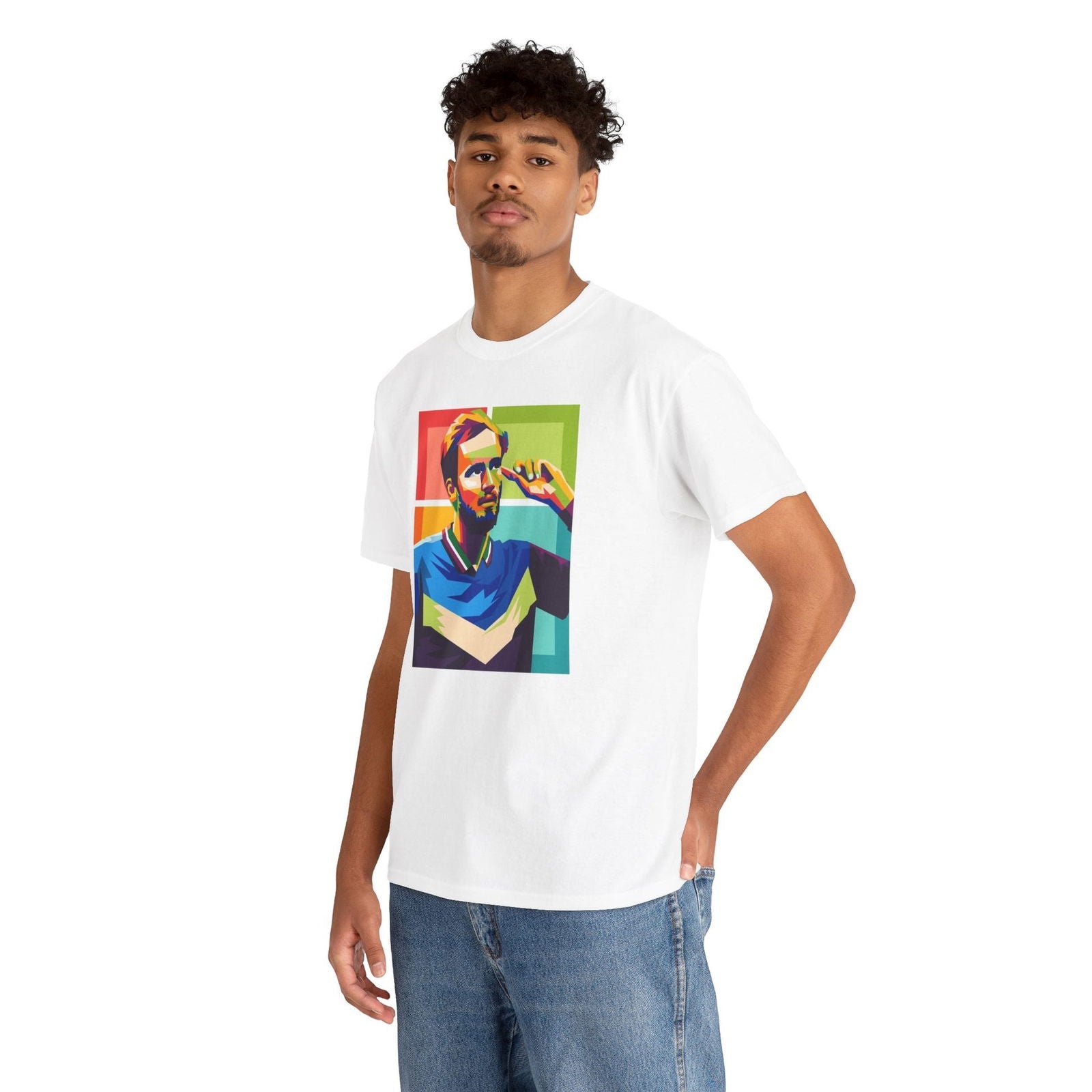 DANIIL MEDVEDEV 2 - Tennis (Dri Fit) - GRANDSLAM PH