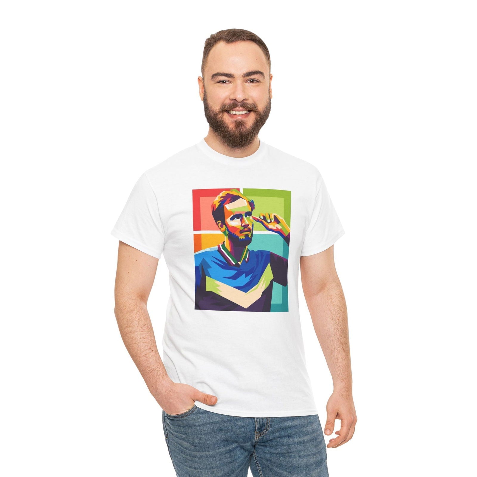 DANIIL MEDVEDEV 2 - Tennis (Dri Fit) - GRANDSLAM PH