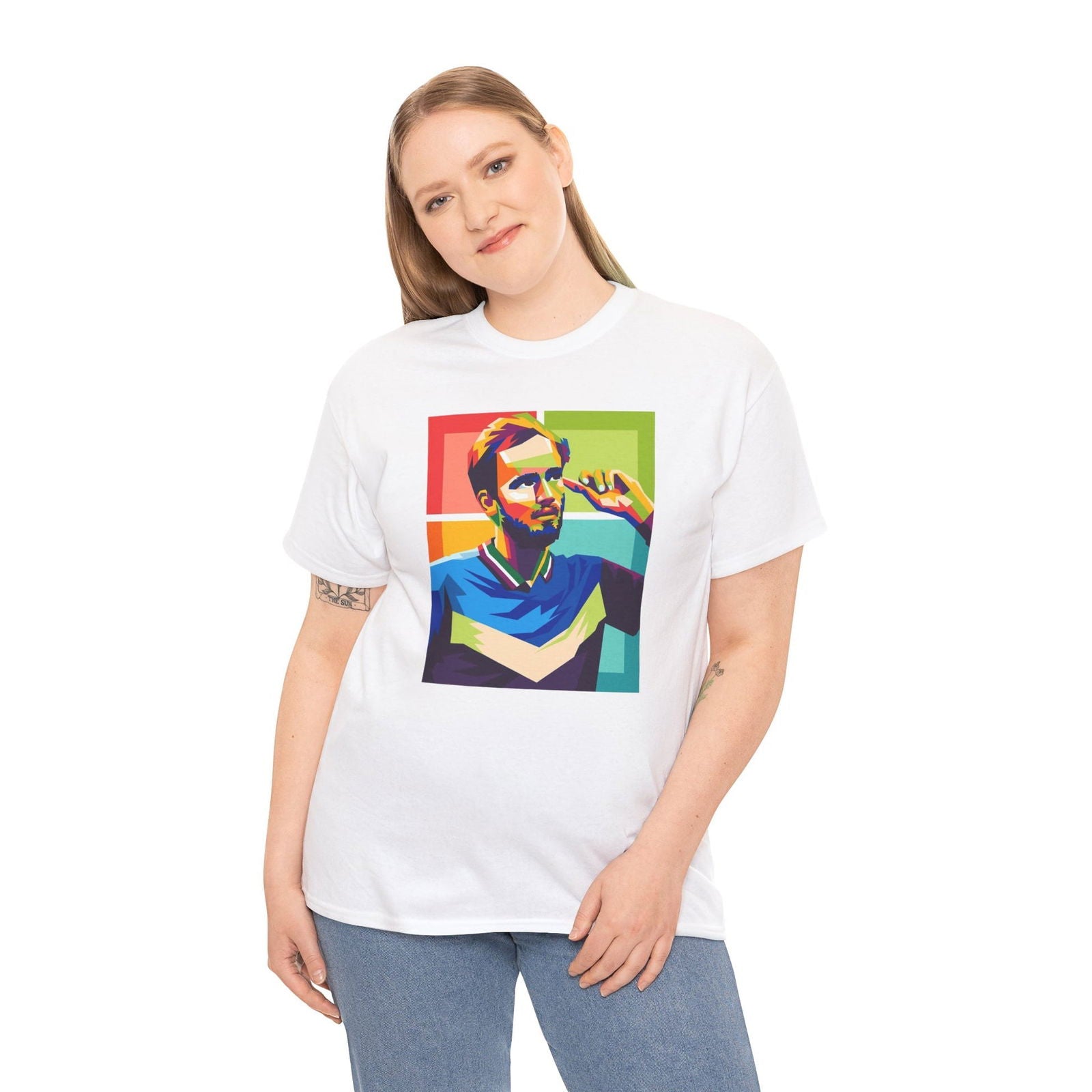 DANIIL MEDVEDEV 2 - Tennis (Dri Fit) - GRANDSLAM PH