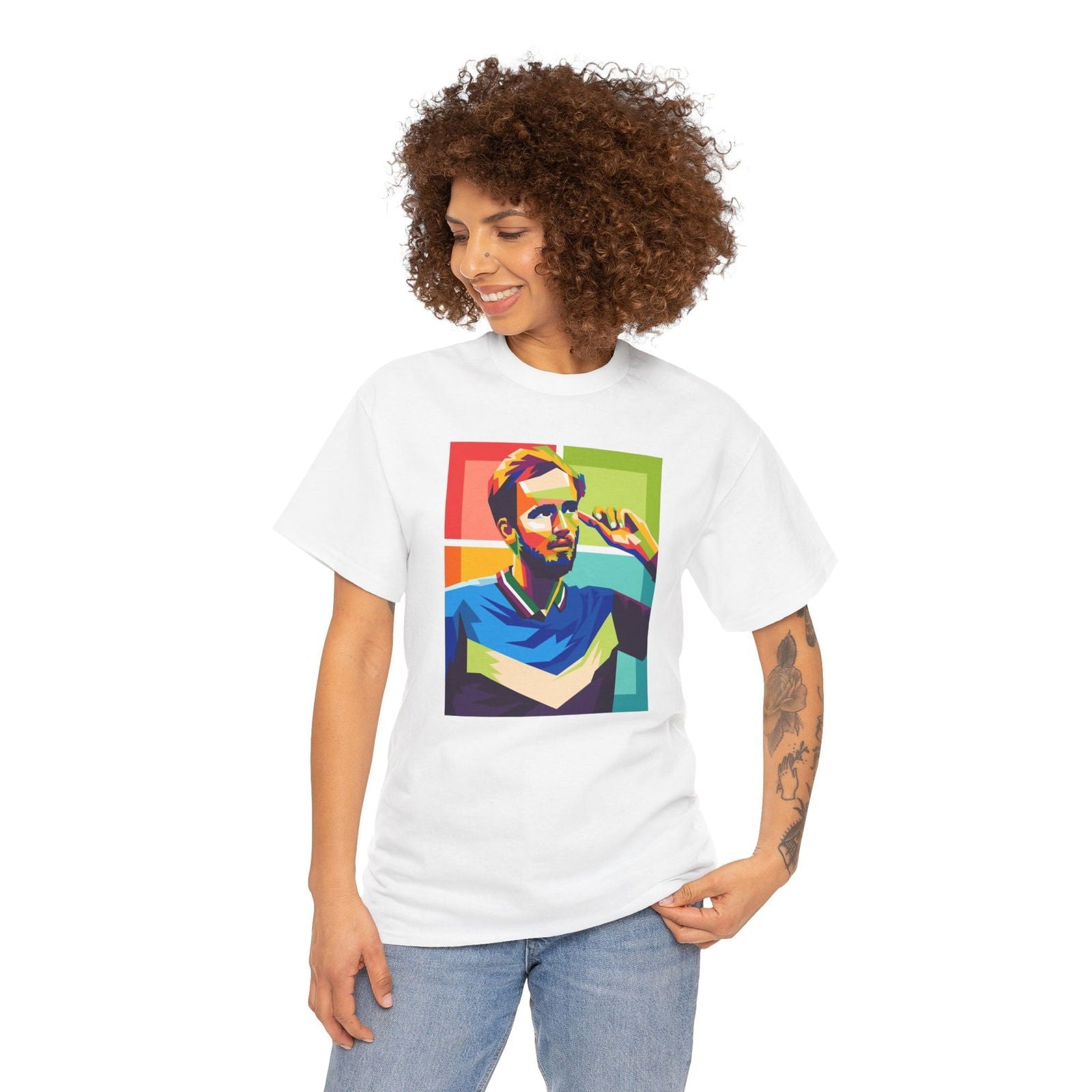 DANIIL MEDVEDEV 2 - Tennis (Dri Fit) - GRANDSLAM PH