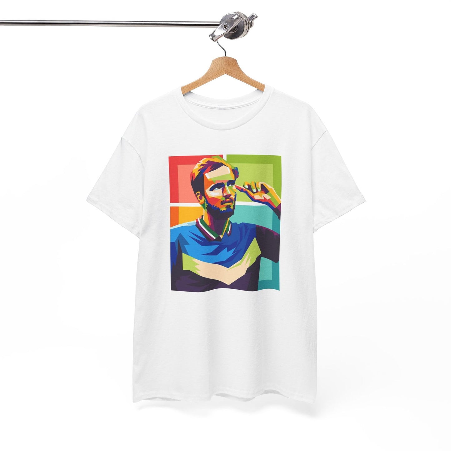 DANIIL MEDVEDEV 2 - Tennis (Dri Fit) - GRANDSLAM PH
