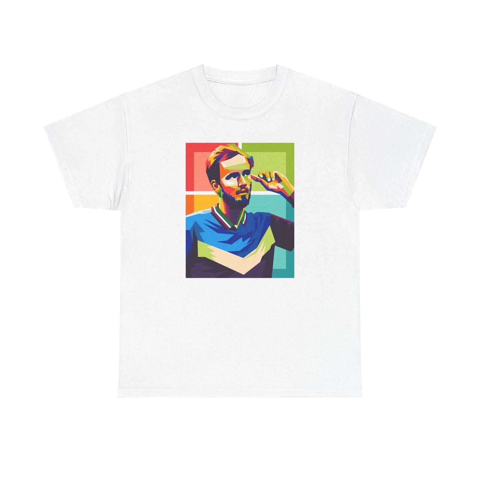 DANIIL MEDVEDEV 2 - Tennis (Dri Fit) - GRANDSLAM PH