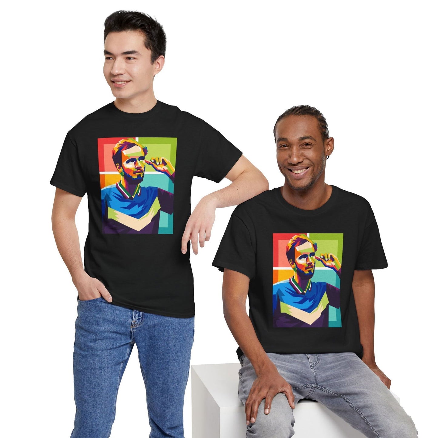 DANIIL MEDVEDEV 2 - Tennis (Dri Fit) - GRANDSLAM PH