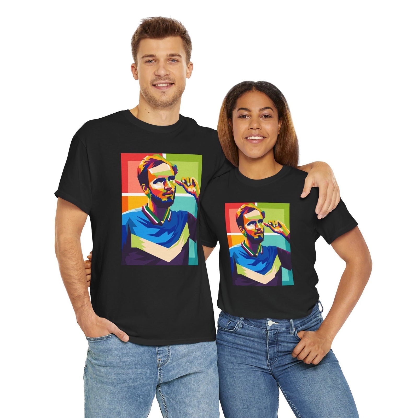DANIIL MEDVEDEV 2 - Tennis (Dri Fit) - GRANDSLAM PH