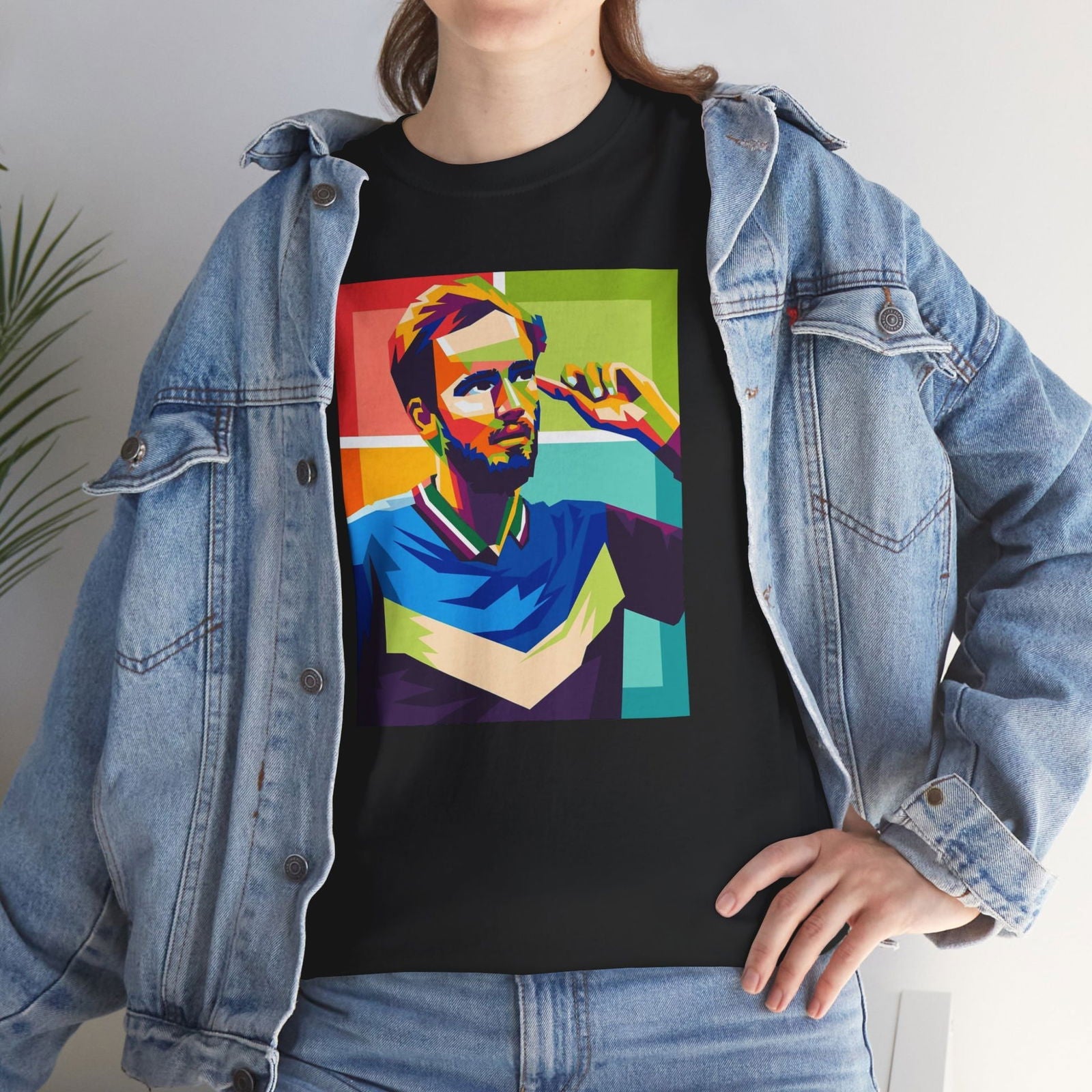 DANIIL MEDVEDEV 2 - Tennis (Dri Fit) - GRANDSLAM PH