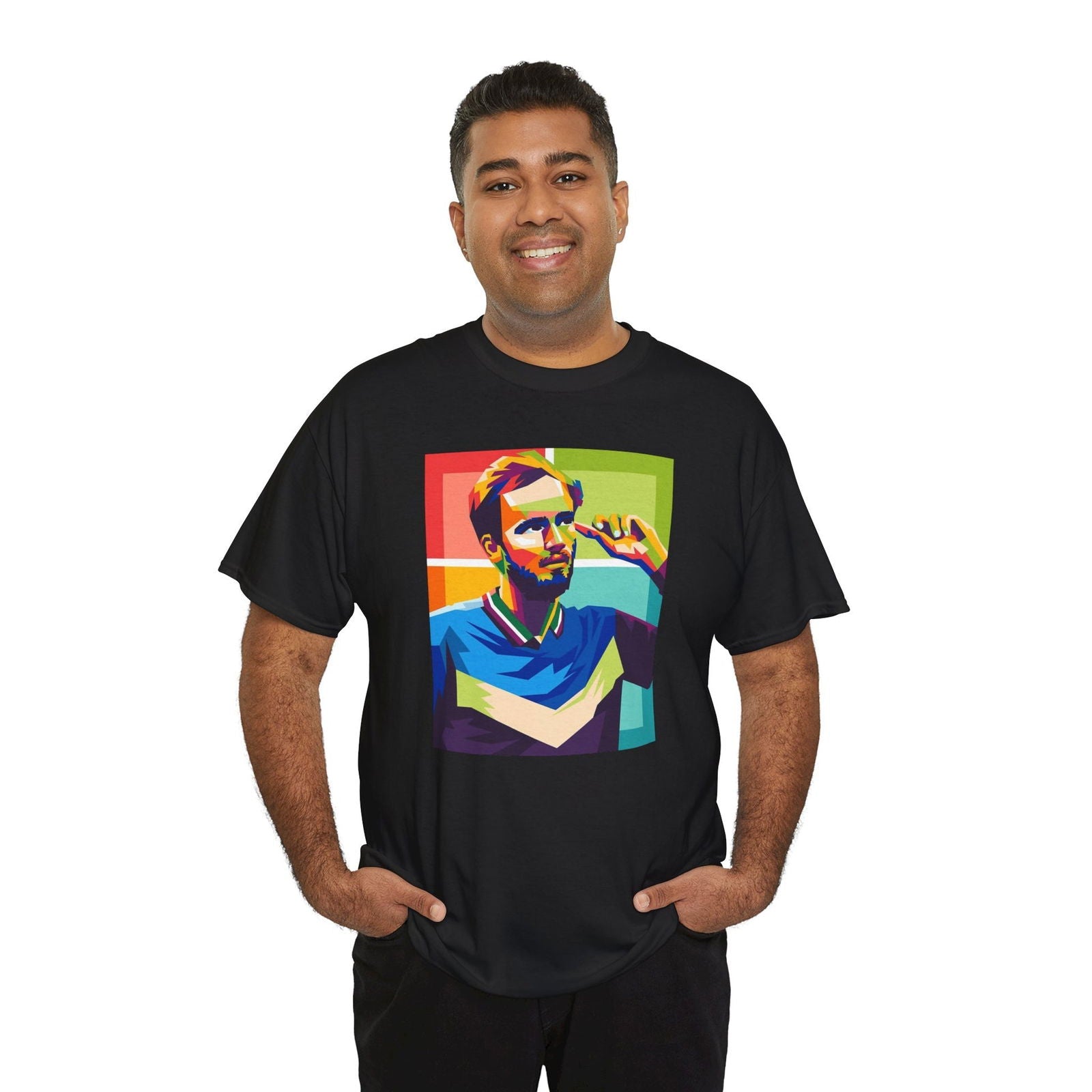 DANIIL MEDVEDEV 2 - Tennis (Dri Fit) - GRANDSLAM PH