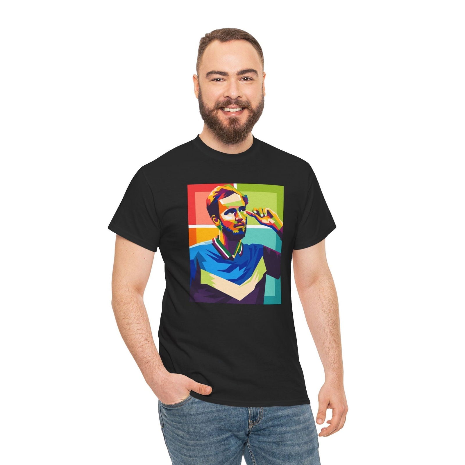 DANIIL MEDVEDEV 2 - Tennis (Dri Fit) - GRANDSLAM PH