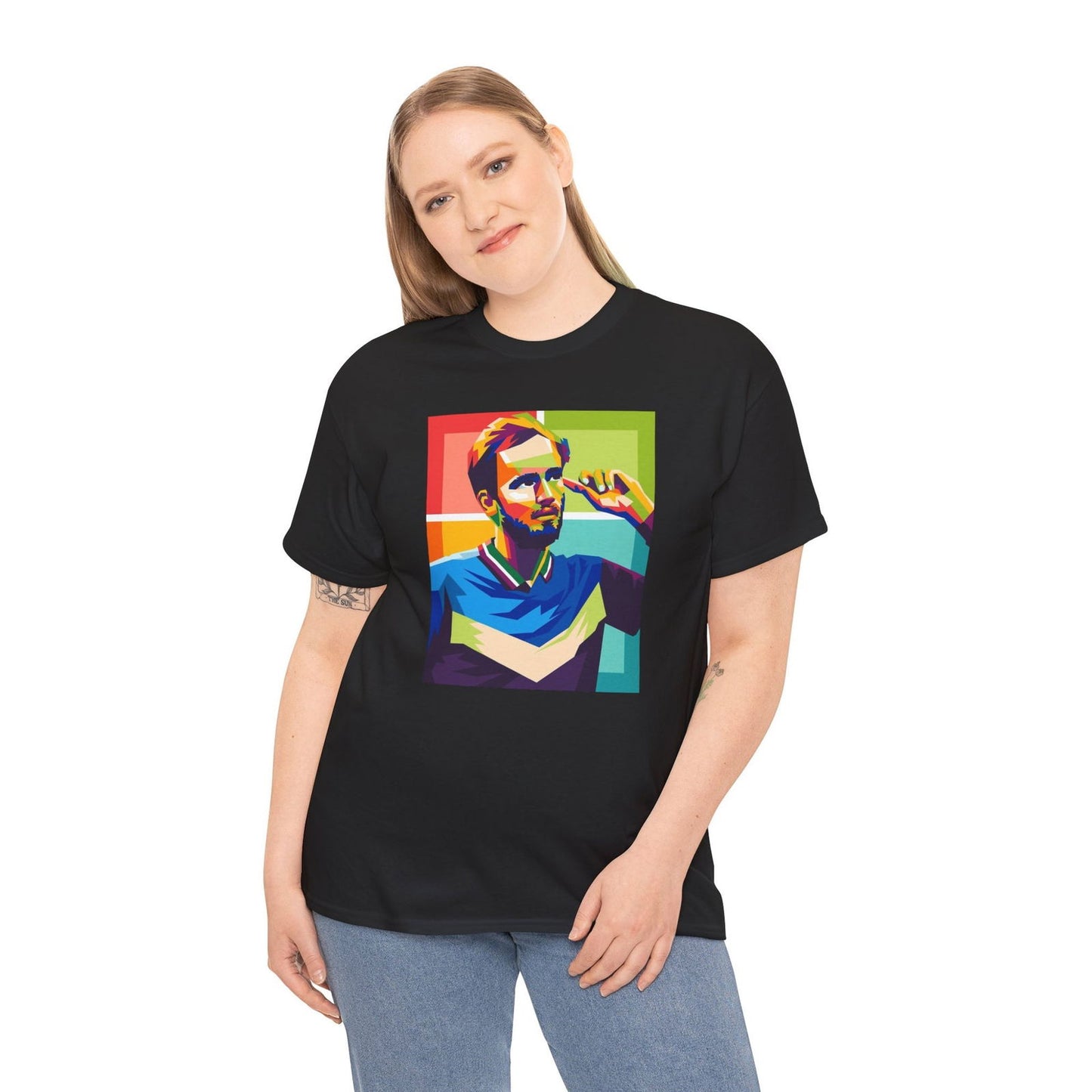 DANIIL MEDVEDEV 2 - Tennis (Dri Fit) - GRANDSLAM PH