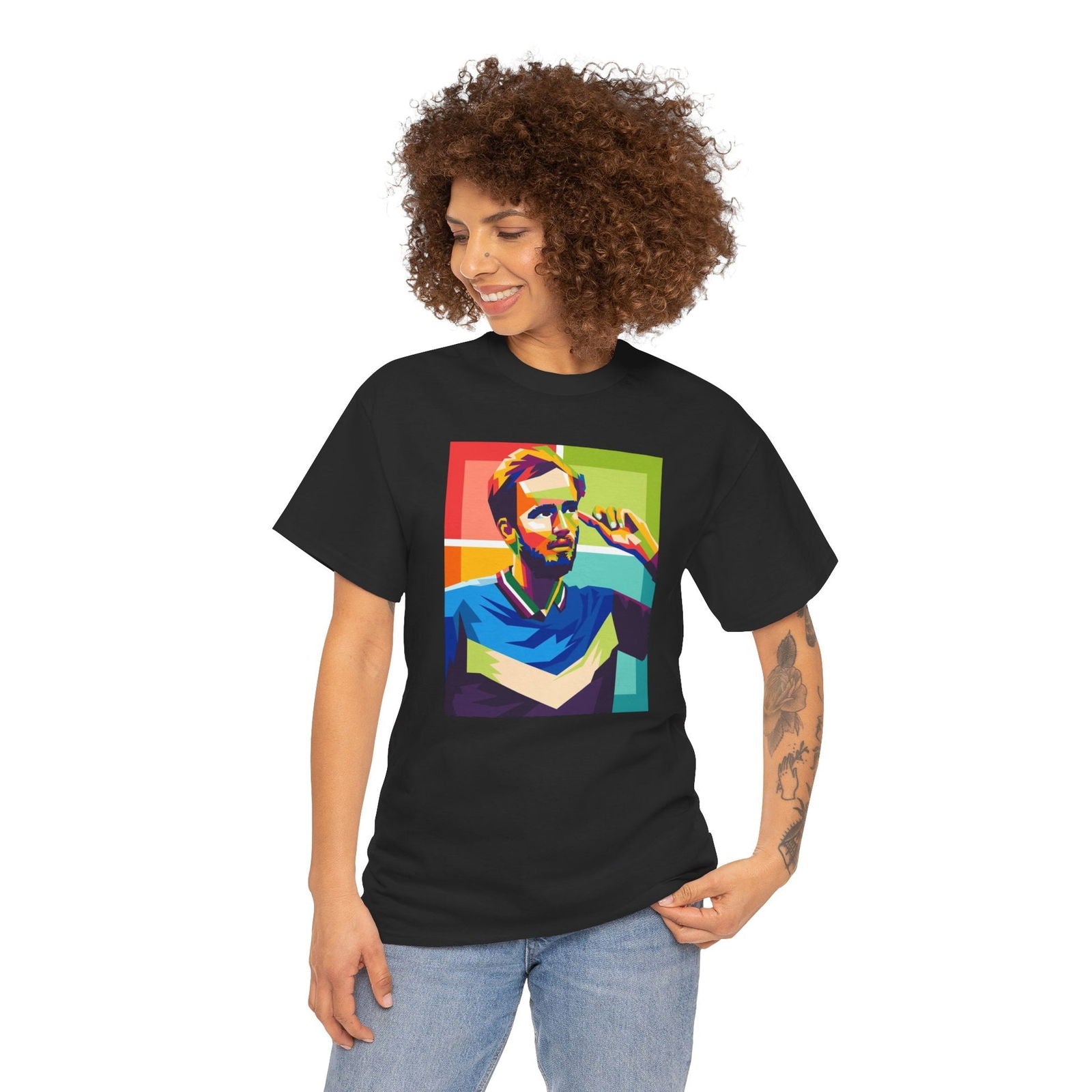 DANIIL MEDVEDEV 2 - Tennis (Dri Fit) - GRANDSLAM PH