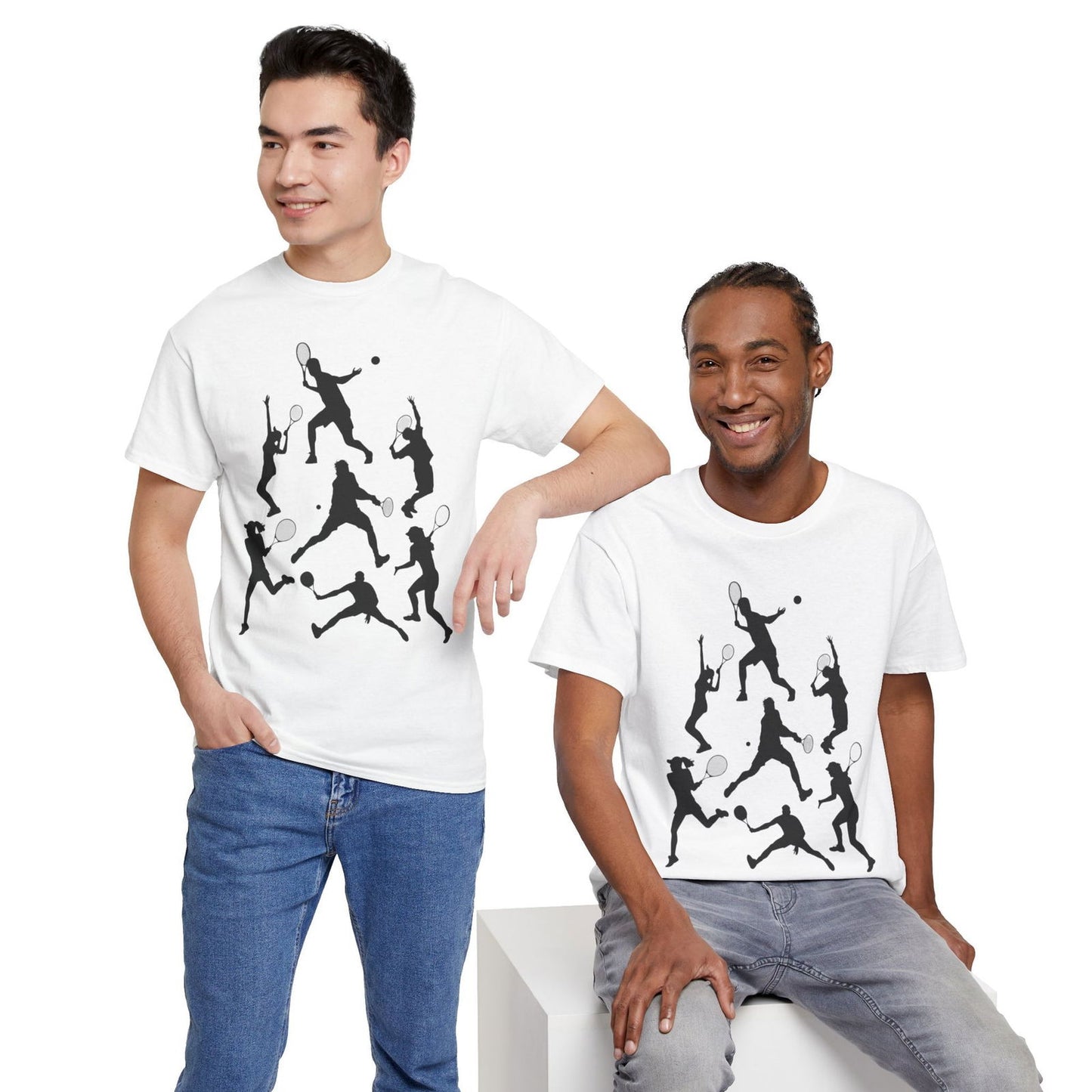 DEFAULT - Tennis (Dri Fit) - GRANDSLAM PH