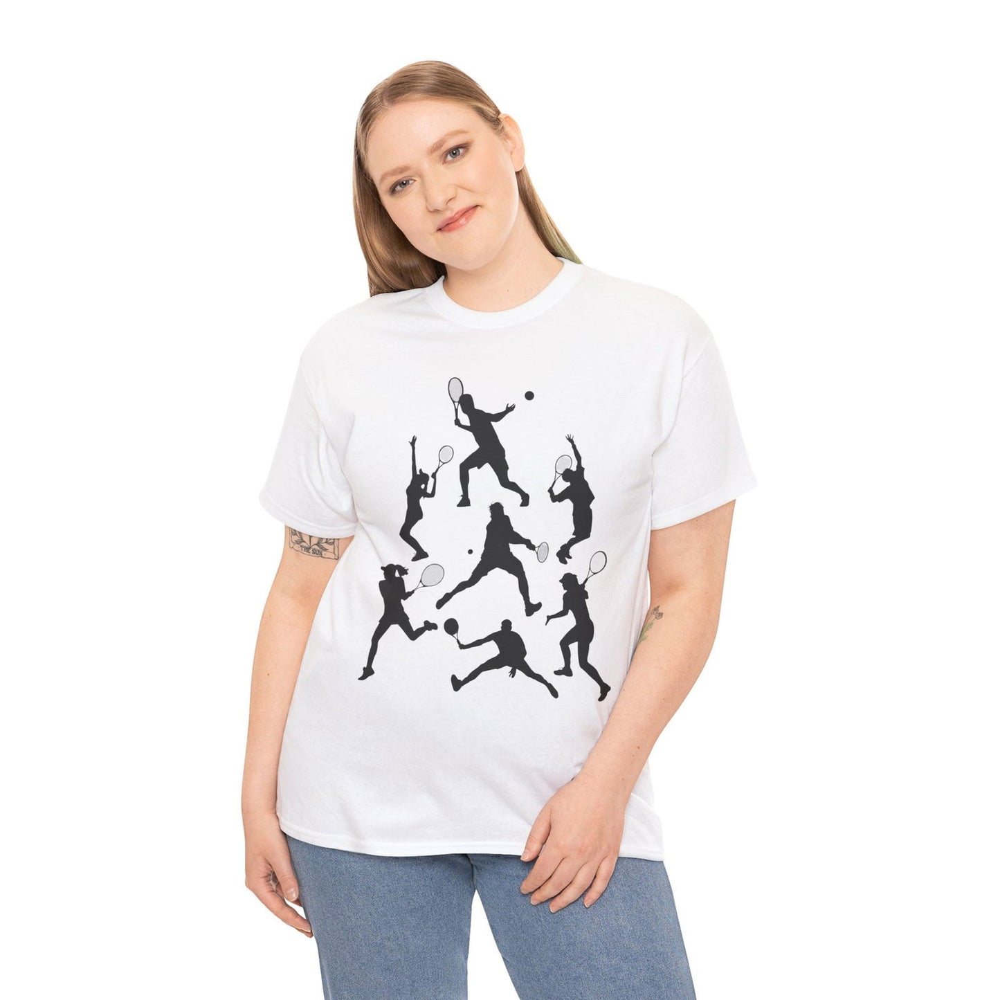 DEFAULT - Tennis (Dri Fit) - GRANDSLAM PH