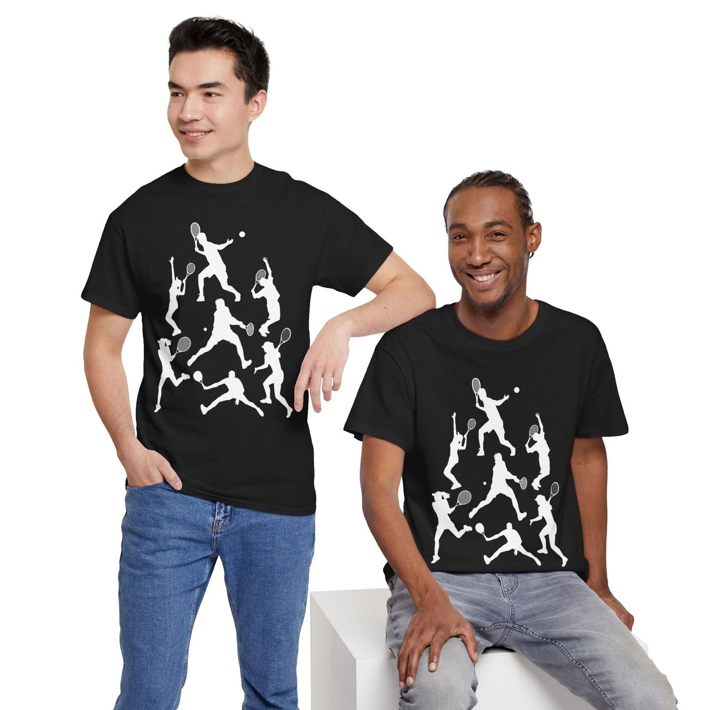 DEFAULT - Tennis (Dri Fit) - GRANDSLAM PH
