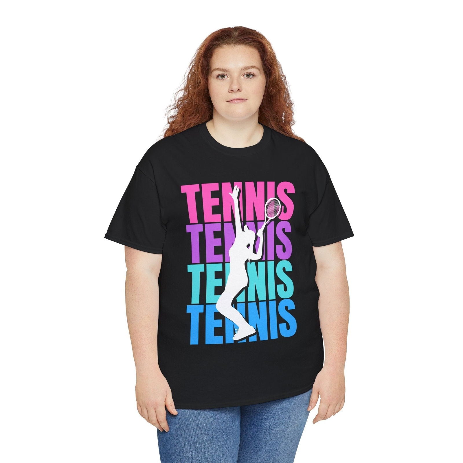 DEUCE - Tennis Basic Tee - GRANDSLAM PH
