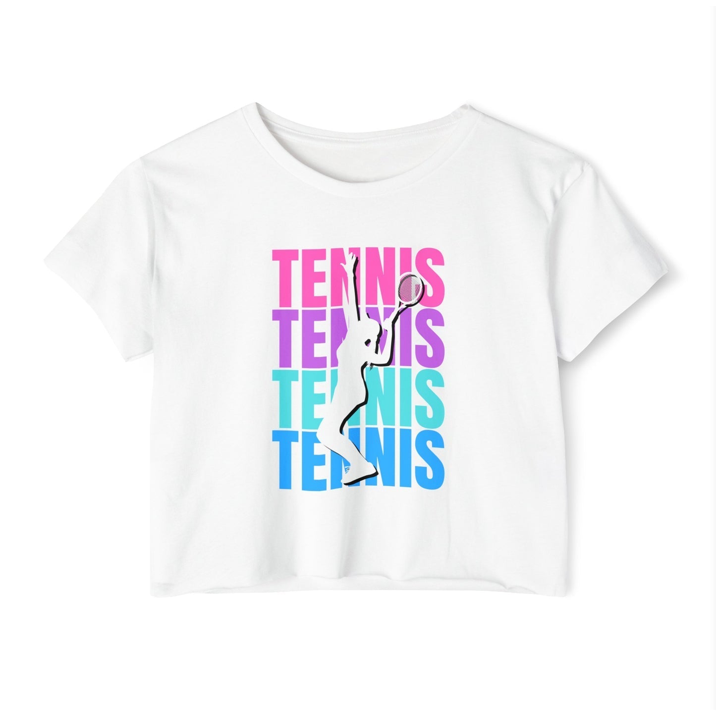 DEUCE - Tennis Crop Top - GRANDSLAM PH