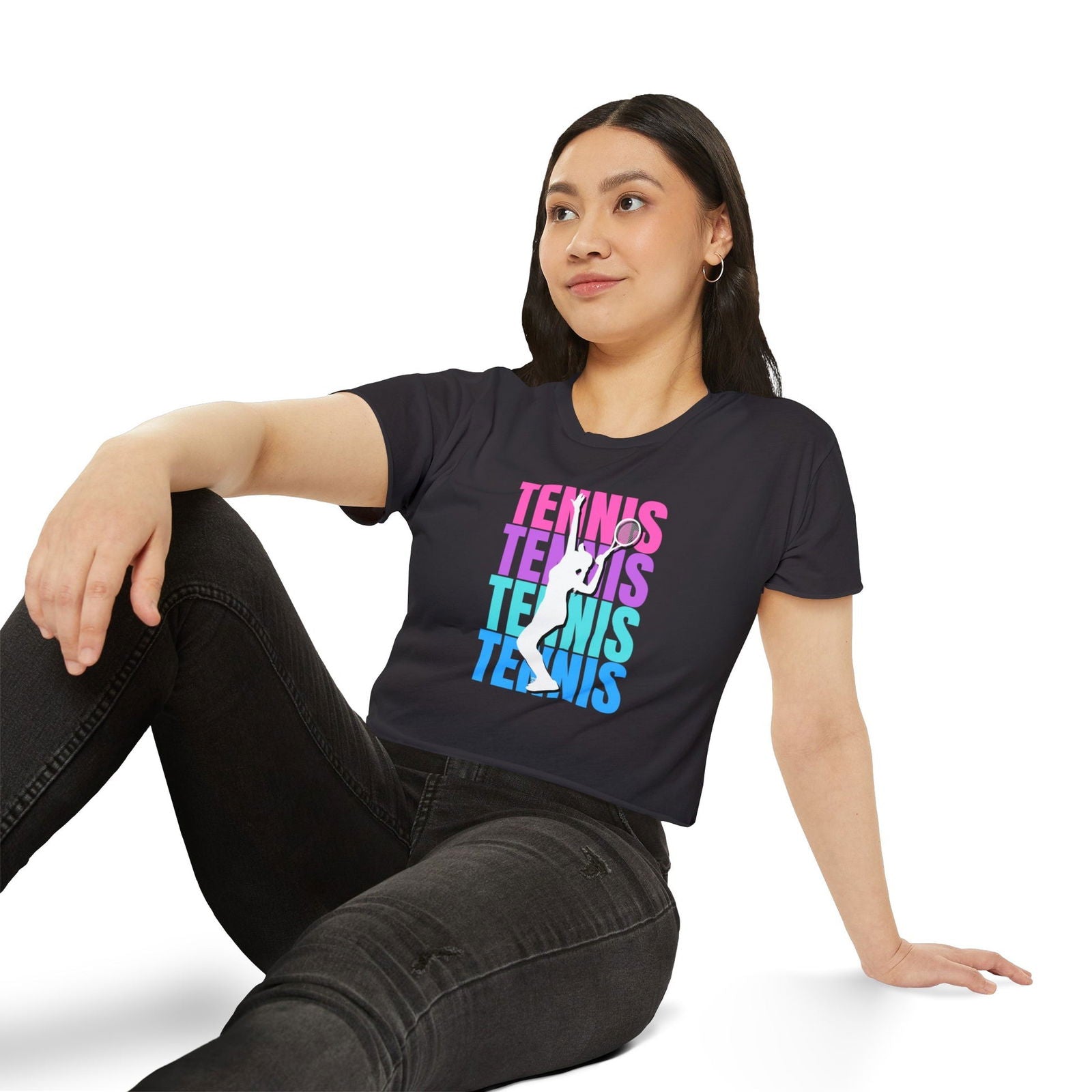 DEUCE - Tennis Crop Top - GRANDSLAM PH