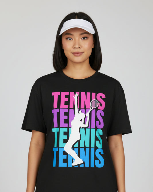 DEUCE - Tennis (Dri Fit) - GRANDSLAM PH