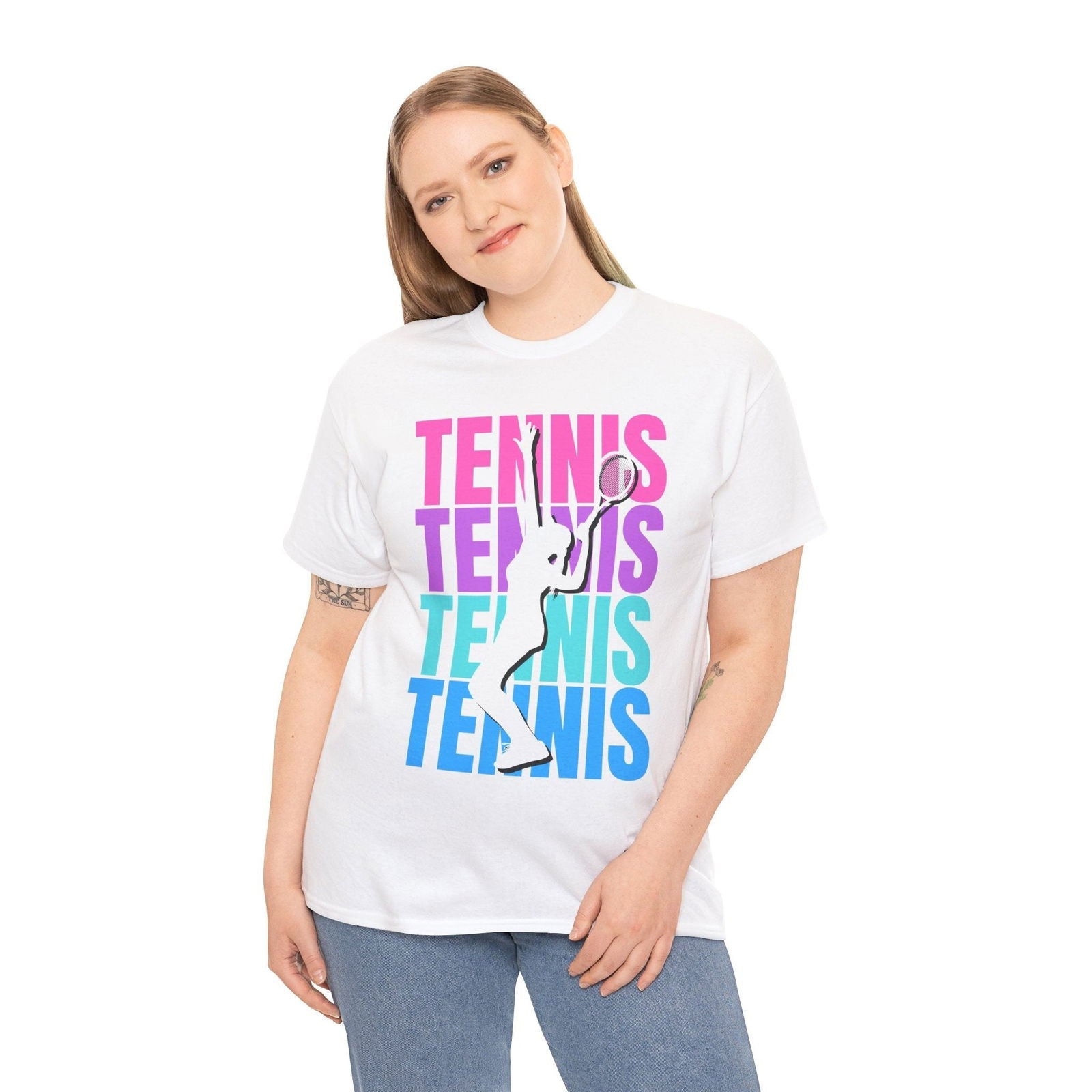 DEUCE - Tennis (Dri Fit) - GRANDSLAM PH