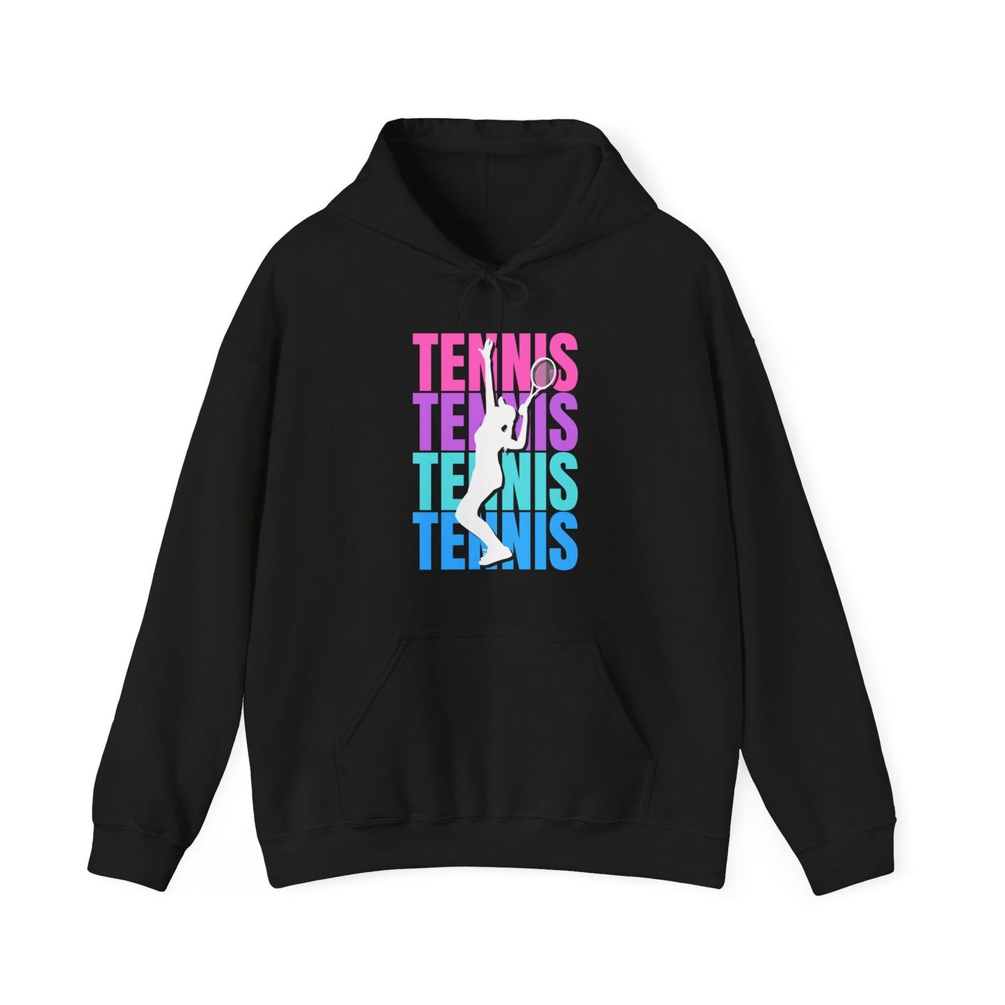 DEUCE - Tennis Hoodie - GRANDSLAM PH