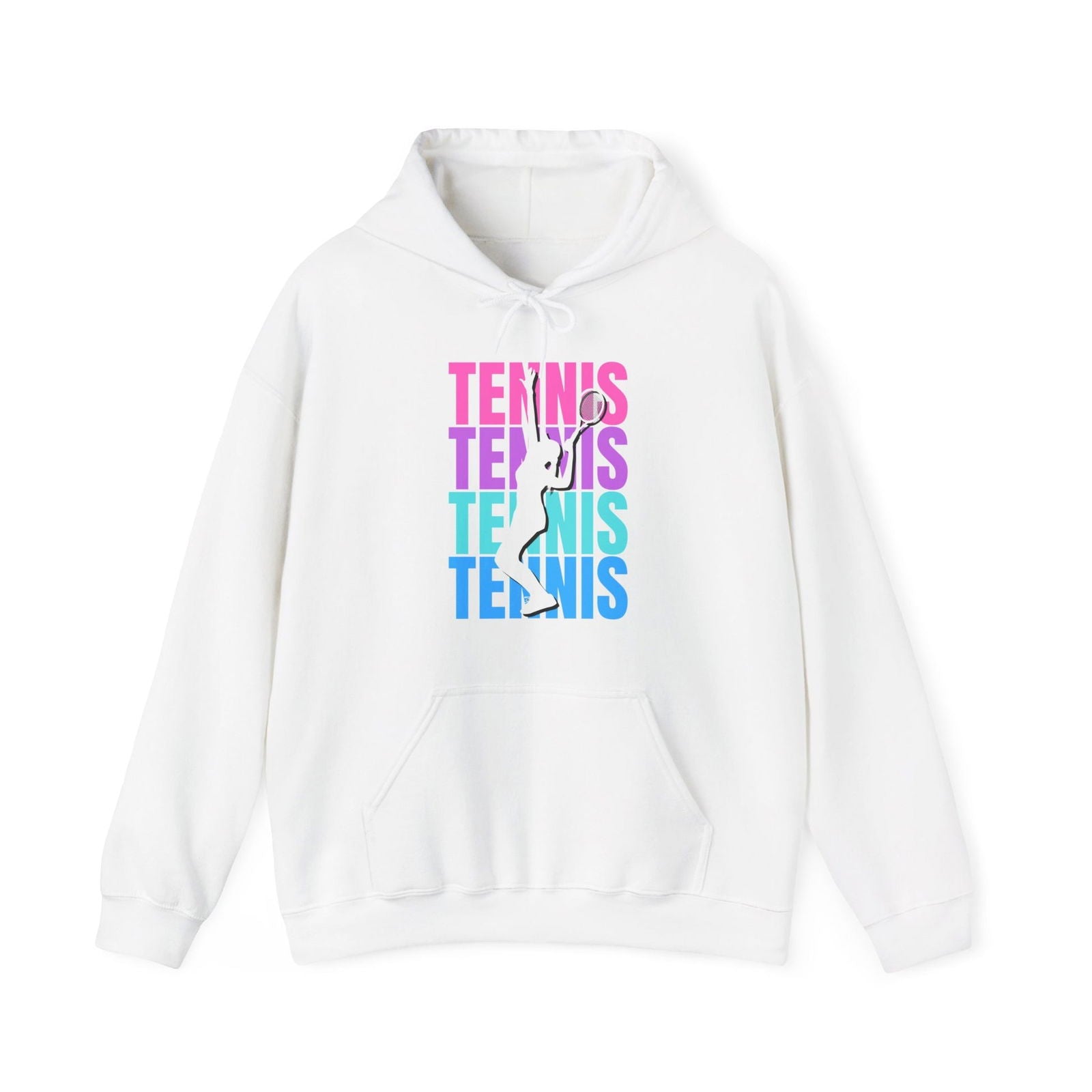 DEUCE - Tennis Hoodie - GRANDSLAM PH