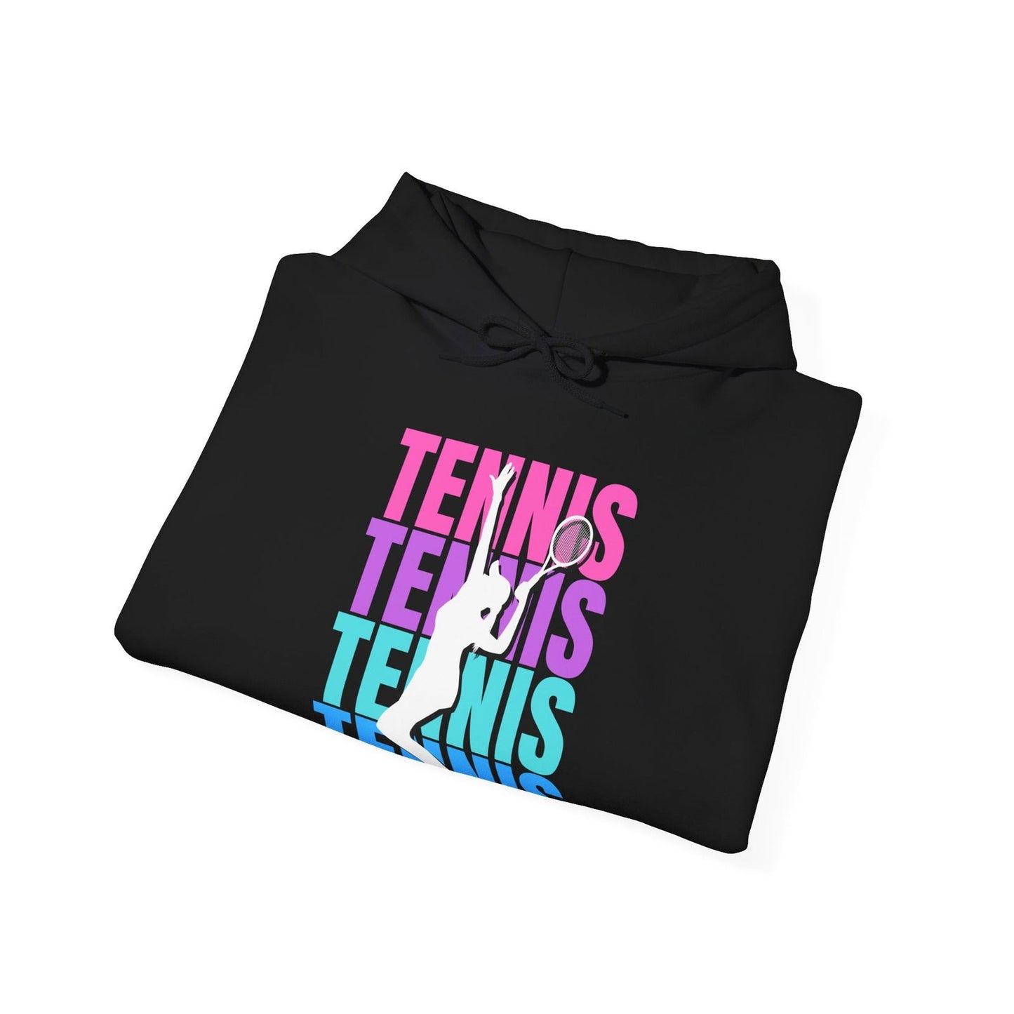 DEUCE - Tennis Hoodie - GRANDSLAM PH