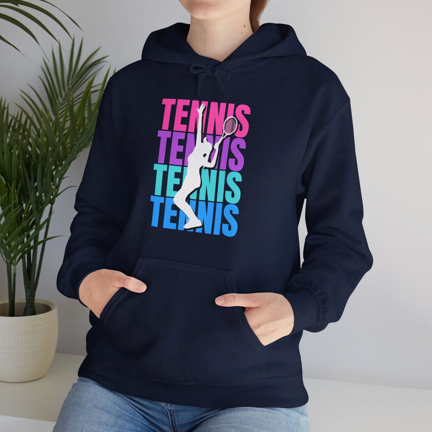 DEUCE - Tennis Hoodie - GRANDSLAM PH